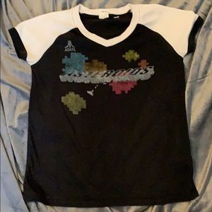 Vintage Atari Asteroids T shirt